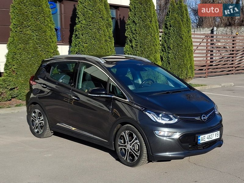 Хэтчбек Opel Ampera-e 2019 в Днепре фото 4 Хэтчбек Opel Ampera-e 2019 в Днепре