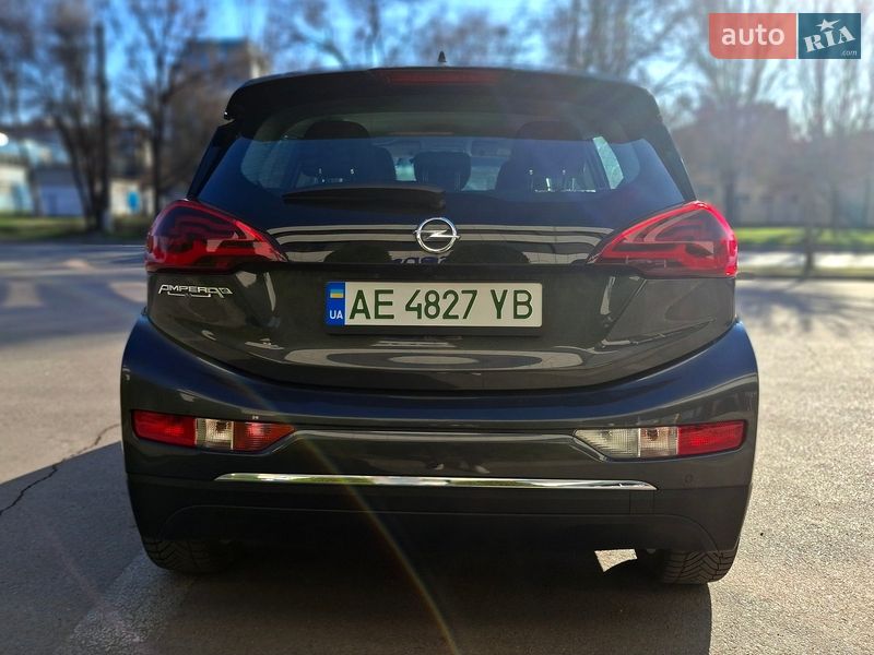 Хэтчбек Opel Ampera-e 2019 в Днепре фото 10 Хэтчбек Opel Ampera-e 2019 в Днепре