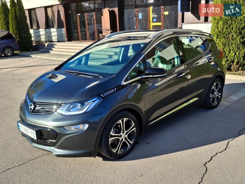 Хэтчбек Opel Ampera-e 2019 в Днепре фото 6 Хэтчбек Opel Ampera-e 2019 в Днепре