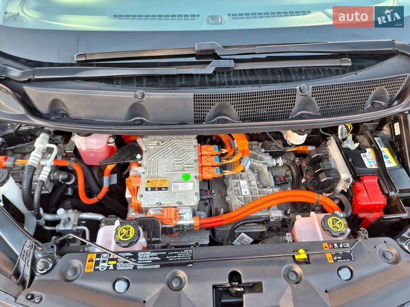 Хэтчбек Opel Ampera-e 2019 в Днепре фото 28 Хэтчбек Opel Ampera-e 2019 в Днепре