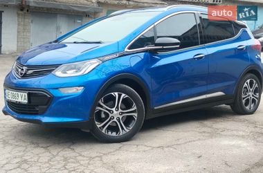 Хетчбек Opel Ampera-e 2018 в Кам'янському