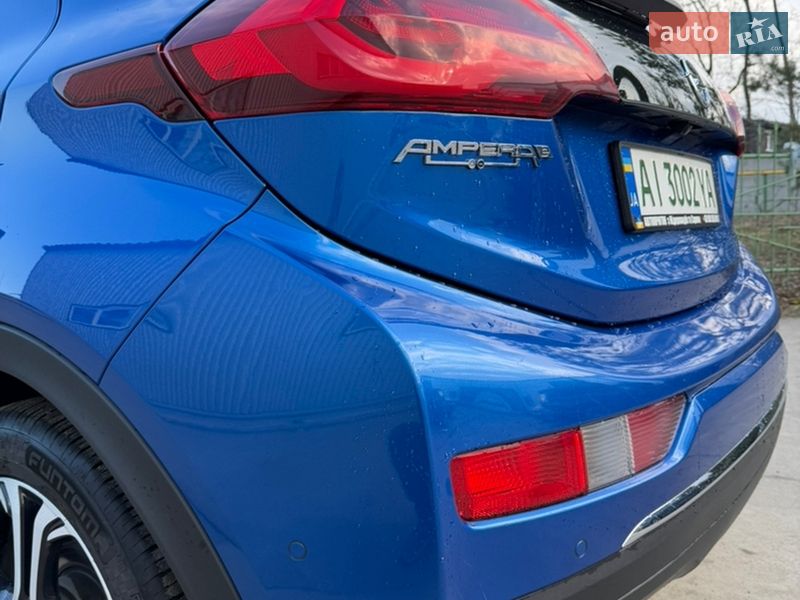 Хетчбек Opel Ampera-e 2019 в Києві