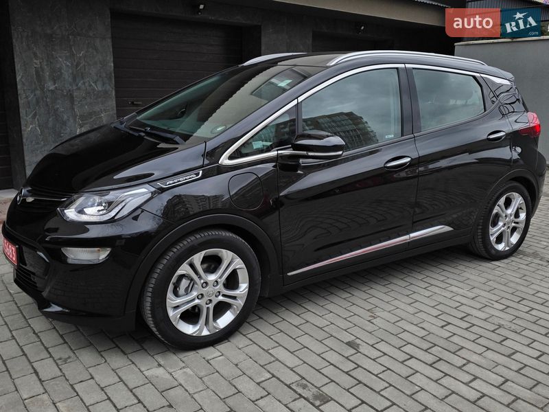 Хэтчбек Opel Ampera-e 2019 в Тернополе фото 4 Хэтчбек Opel Ampera-e 2019 в Тернополе