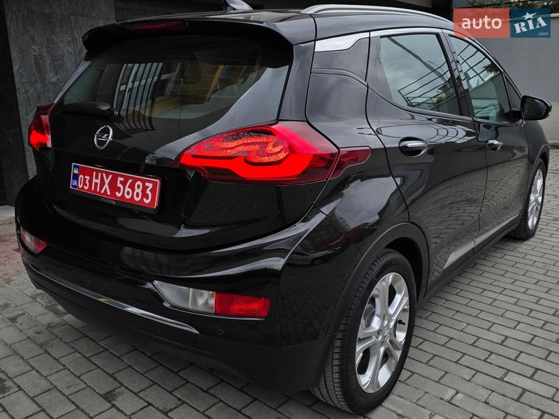 Хэтчбек Opel Ampera-e 2019 в Тернополе фото 12 Хэтчбек Opel Ampera-e 2019 в Тернополе