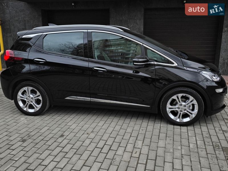 Хэтчбек Opel Ampera-e 2019 в Тернополе фото 15 Хэтчбек Opel Ampera-e 2019 в Тернополе