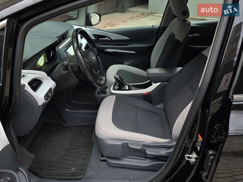 Хэтчбек Opel Ampera-e 2019 в Тернополе фото 27 Хэтчбек Opel Ampera-e 2019 в Тернополе