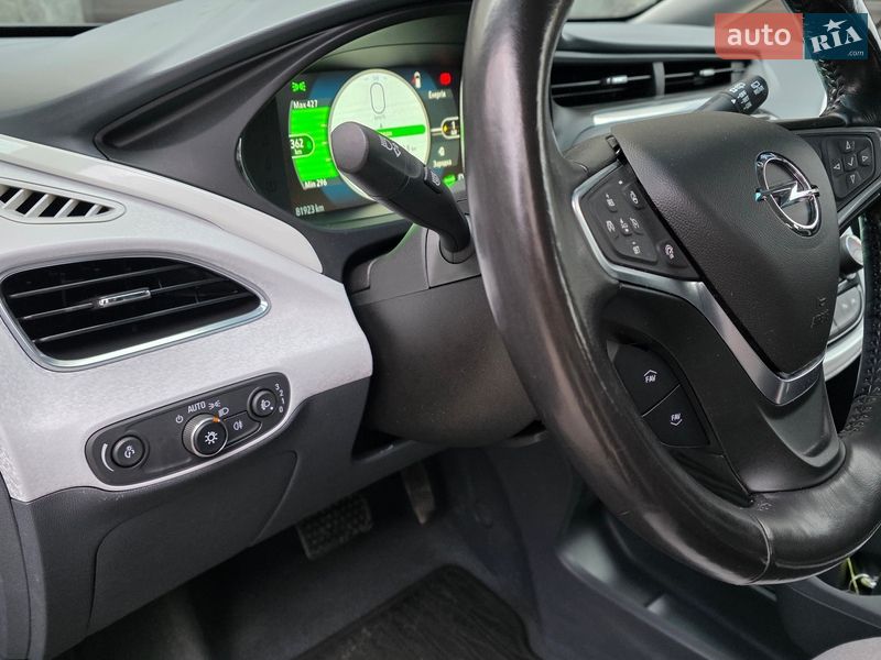 Хэтчбек Opel Ampera-e 2019 в Тернополе фото 30 Хэтчбек Opel Ampera-e 2019 в Тернополе