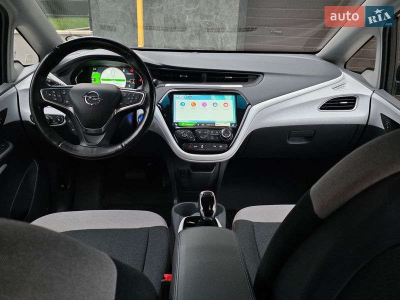 Хэтчбек Opel Ampera-e 2019 в Тернополе фото 34 Хэтчбек Opel Ampera-e 2019 в Тернополе