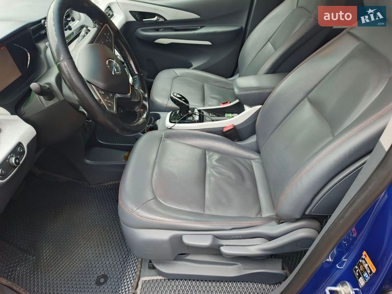 Хэтчбек Opel Ampera-e 2018 в Броварах