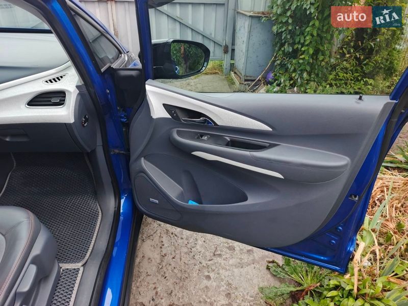 Хэтчбек Opel Ampera-e 2018 в Броварах