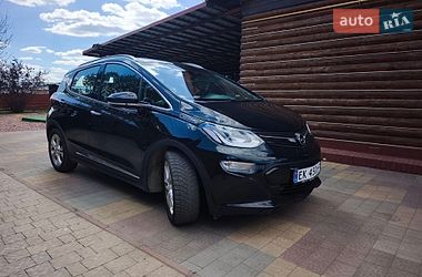 Хетчбек Opel Ampera-e 2017 в Дрогобичі