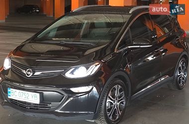 Хэтчбек Opel Ampera-e 2019 в Львове фото Хэтчбек Opel Ampera-e 2019 в Львове