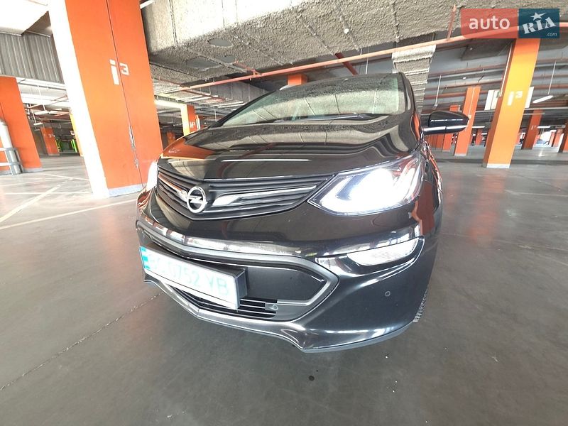 Хэтчбек Opel Ampera-e 2019 в Львове фото 3 Хэтчбек Opel Ampera-e 2019 в Львове