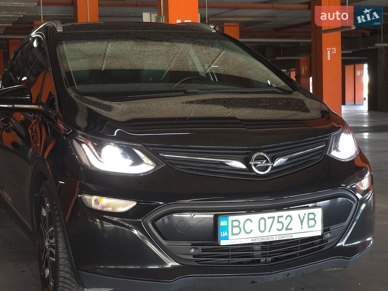 Хетчбек Opel Ampera-e 2019 в Львові