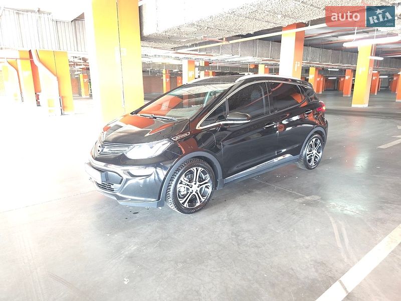 Хэтчбек Opel Ampera-e 2019 в Львове фото 11 Хэтчбек Opel Ampera-e 2019 в Львове