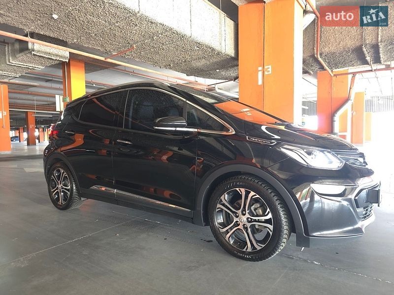 Хэтчбек Opel Ampera-e 2019 в Львове фото 10 Хэтчбек Opel Ampera-e 2019 в Львове