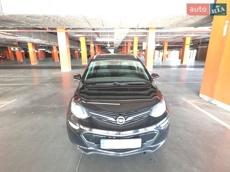 Хэтчбек Opel Ampera-e 2019 в Львове фото 5 Хэтчбек Opel Ampera-e 2019 в Львове