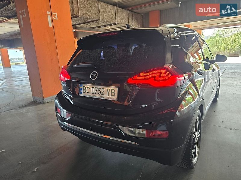 Хэтчбек Opel Ampera-e 2019 в Львове фото 13 Хэтчбек Opel Ampera-e 2019 в Львове