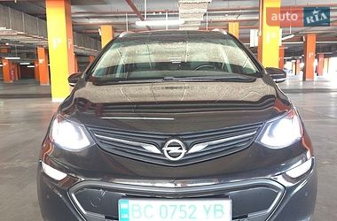 Хэтчбек Opel Ampera-e 2019 в Львове фото 7 Хэтчбек Opel Ampera-e 2019 в Львове