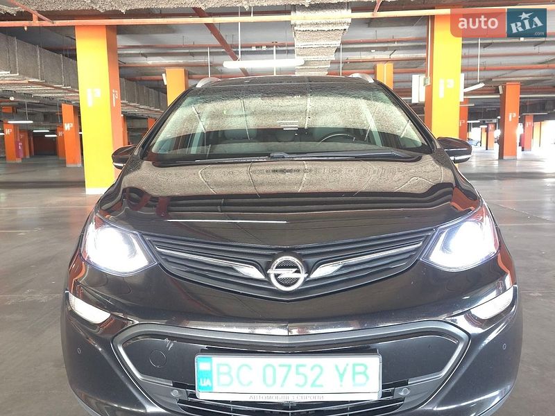Хэтчбек Opel Ampera-e 2019 в Львове фото 7 Хэтчбек Opel Ampera-e 2019 в Львове