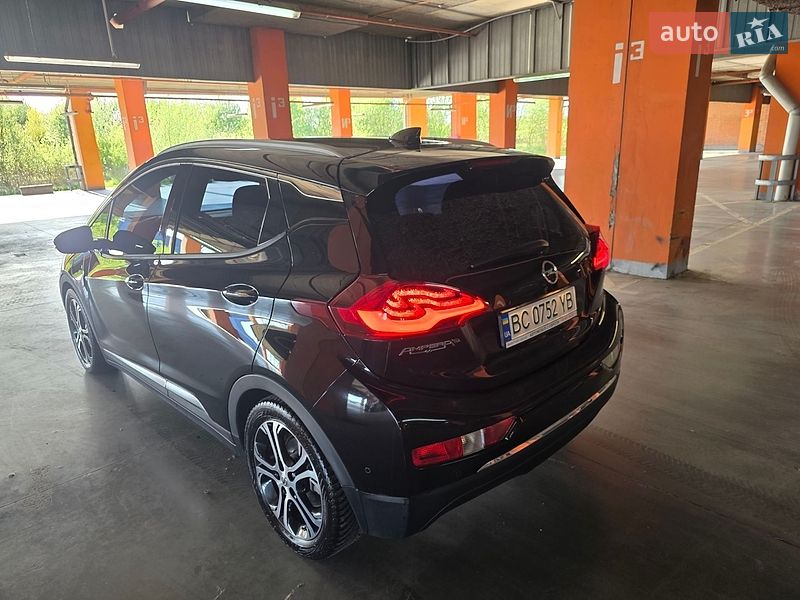 Хэтчбек Opel Ampera-e 2019 в Львове фото 15 Хэтчбек Opel Ampera-e 2019 в Львове