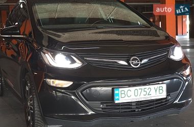 Хетчбек Opel Ampera-e 2019 в Львові