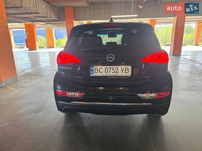 Хэтчбек Opel Ampera-e 2019 в Львове фото 14 Хэтчбек Opel Ampera-e 2019 в Львове