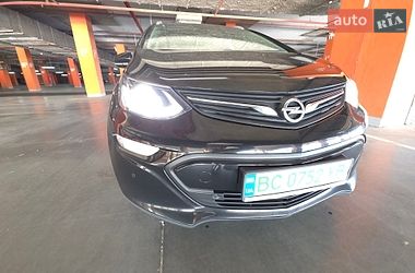Хэтчбек Opel Ampera-e 2019 в Львове фото 4 Хэтчбек Opel Ampera-e 2019 в Львове