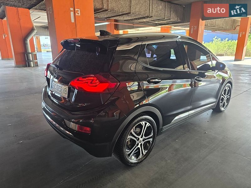 Хэтчбек Opel Ampera-e 2019 в Львове фото 17 Хэтчбек Opel Ampera-e 2019 в Львове