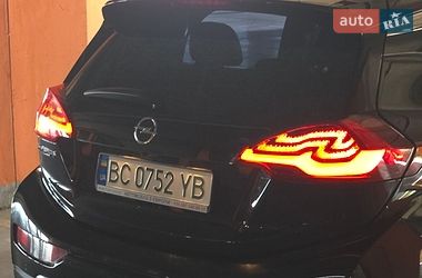 Хэтчбек Opel Ampera-e 2019 в Львове фото 24 Хэтчбек Opel Ampera-e 2019 в Львове