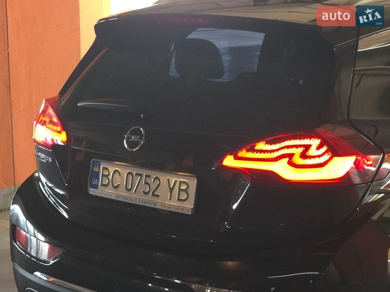 Хэтчбек Opel Ampera-e 2019 в Львове фото 24 Хэтчбек Opel Ampera-e 2019 в Львове