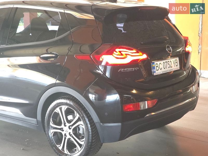 Хэтчбек Opel Ampera-e 2019 в Львове фото 22 Хэтчбек Opel Ampera-e 2019 в Львове