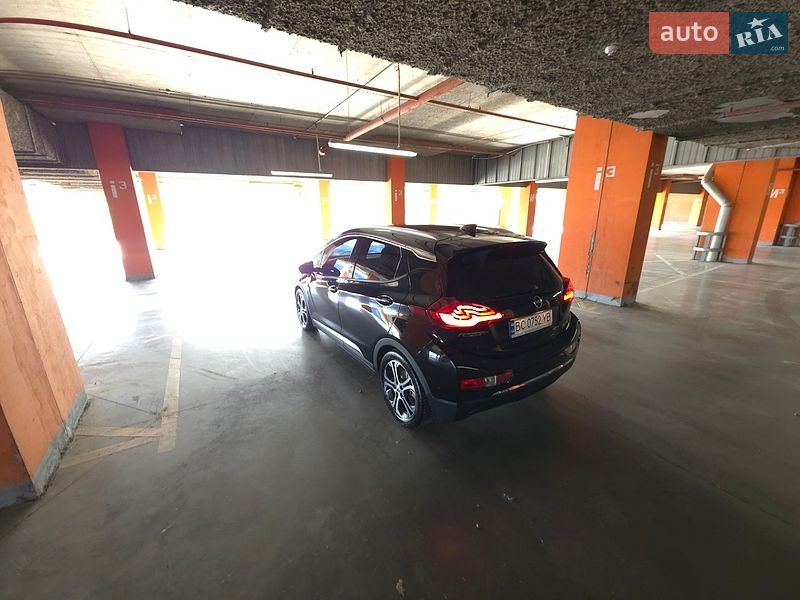 Хэтчбек Opel Ampera-e 2019 в Львове фото 26 Хэтчбек Opel Ampera-e 2019 в Львове
