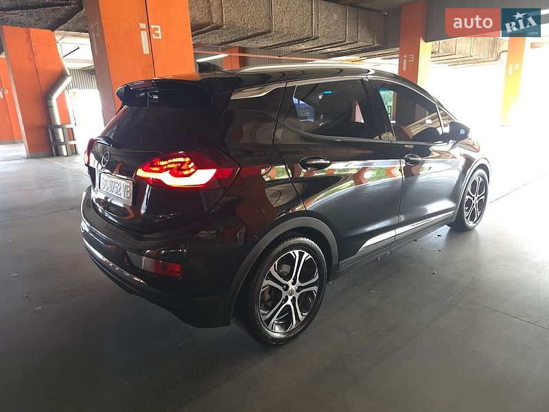 Хэтчбек Opel Ampera-e 2019 в Львове фото 18 Хэтчбек Opel Ampera-e 2019 в Львове