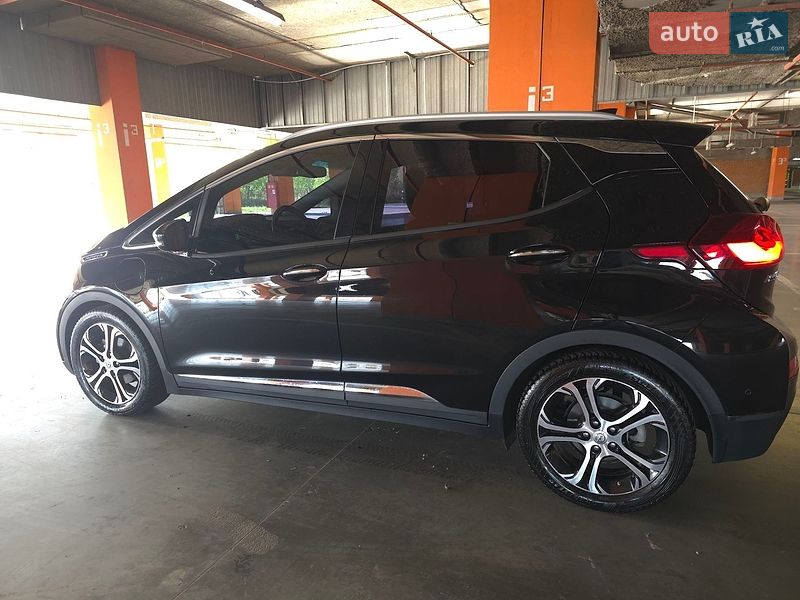 Хэтчбек Opel Ampera-e 2019 в Львове фото 21 Хэтчбек Opel Ampera-e 2019 в Львове