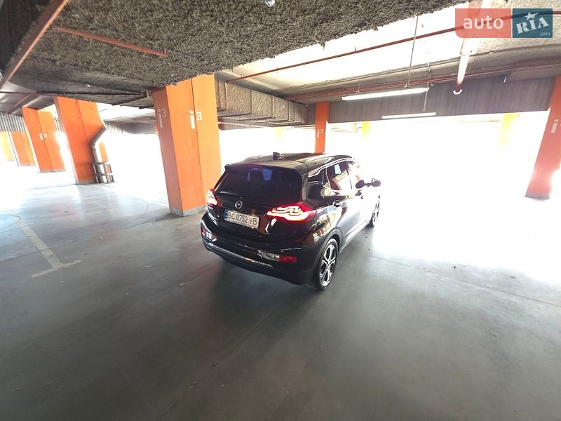Хэтчбек Opel Ampera-e 2019 в Львове фото 27 Хэтчбек Opel Ampera-e 2019 в Львове