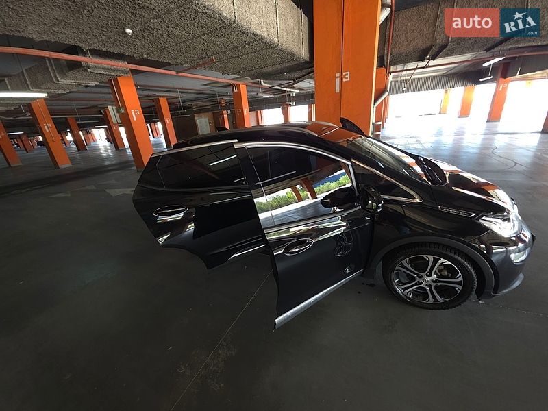 Хэтчбек Opel Ampera-e 2019 в Львове фото 33 Хэтчбек Opel Ampera-e 2019 в Львове