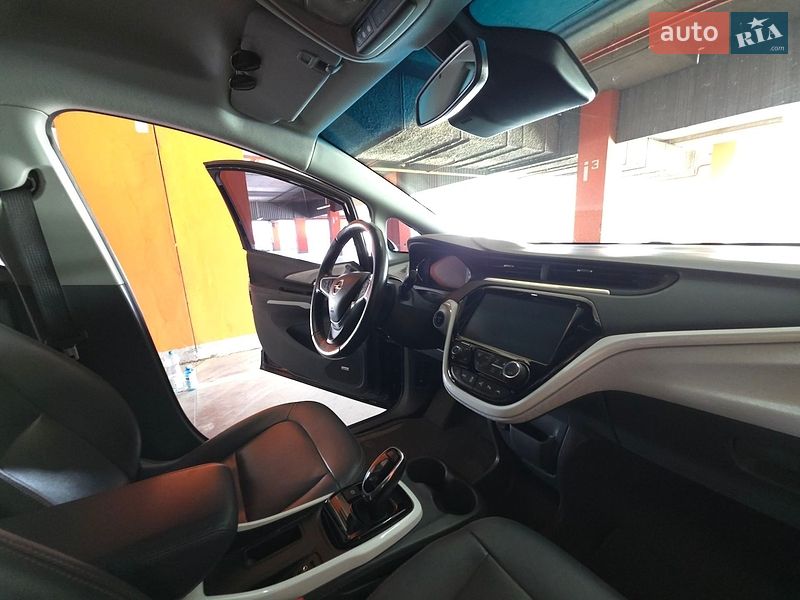 Хэтчбек Opel Ampera-e 2019 в Львове фото 35 Хэтчбек Opel Ampera-e 2019 в Львове