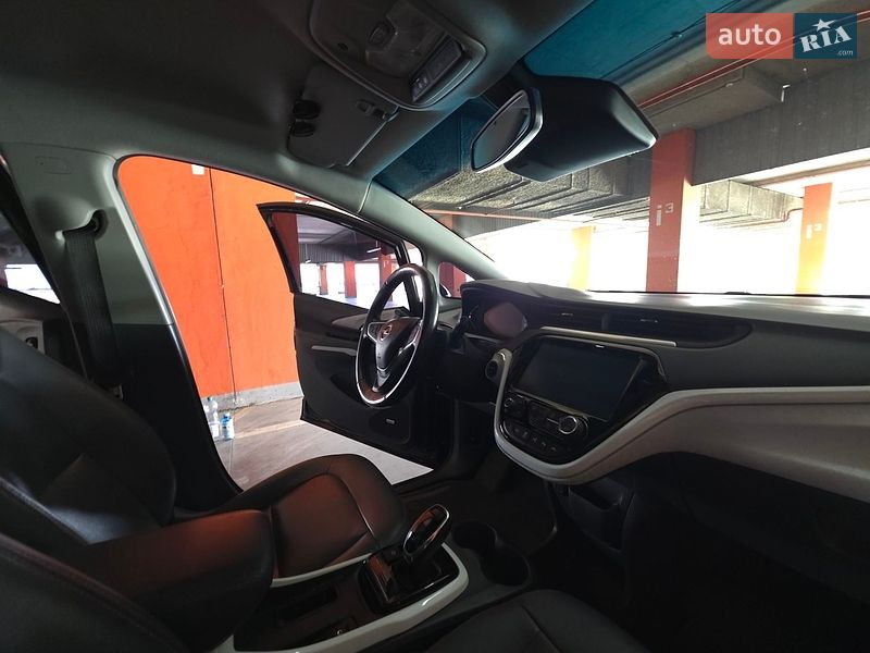 Хетчбек Opel Ampera-e 2019 в Львові