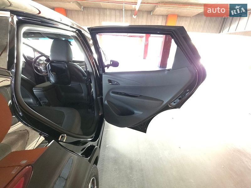 Хэтчбек Opel Ampera-e 2019 в Львове фото 37 Хэтчбек Opel Ampera-e 2019 в Львове