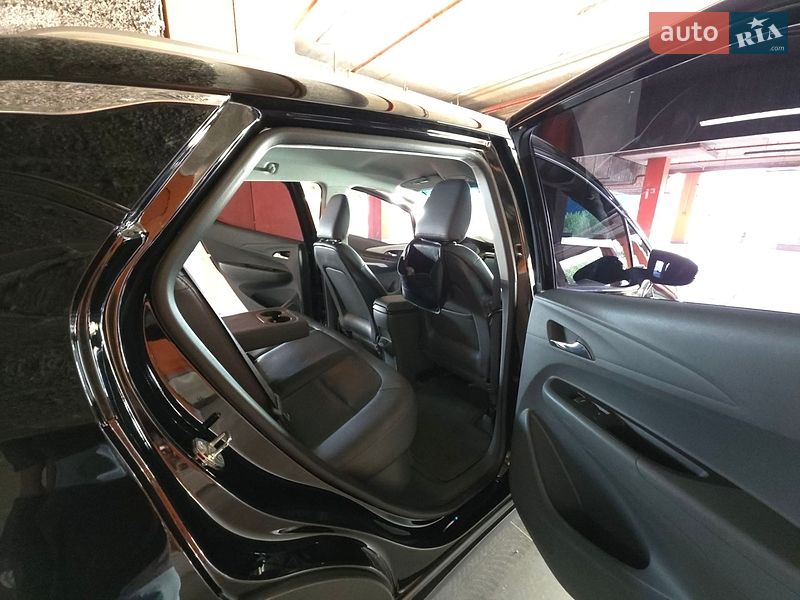 Хэтчбек Opel Ampera-e 2019 в Львове фото 38 Хэтчбек Opel Ampera-e 2019 в Львове