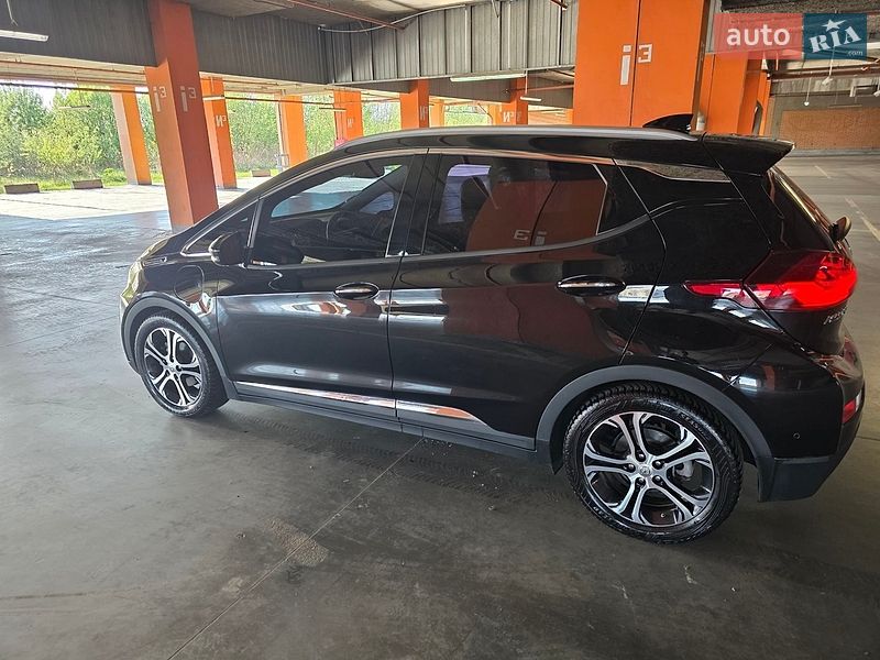 Хэтчбек Opel Ampera-e 2019 в Львове фото 16 Хэтчбек Opel Ampera-e 2019 в Львове