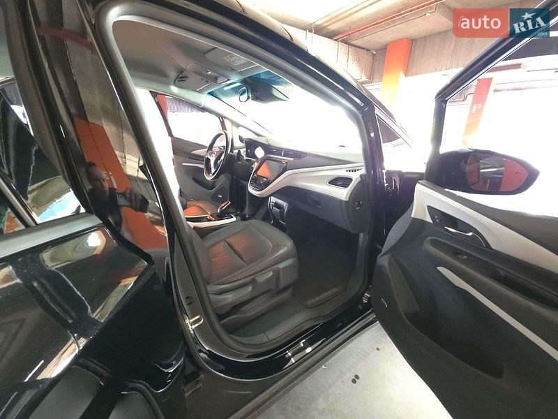 Хэтчбек Opel Ampera-e 2019 в Львове фото 39 Хэтчбек Opel Ampera-e 2019 в Львове