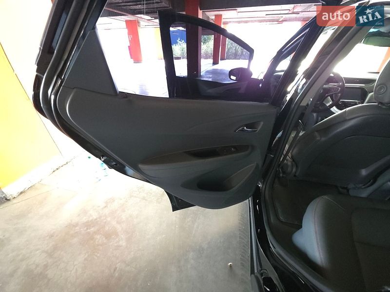 Хэтчбек Opel Ampera-e 2019 в Львове фото 41 Хэтчбек Opel Ampera-e 2019 в Львове