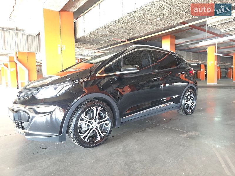 Хэтчбек Opel Ampera-e 2019 в Львове фото 44 Хэтчбек Opel Ampera-e 2019 в Львове