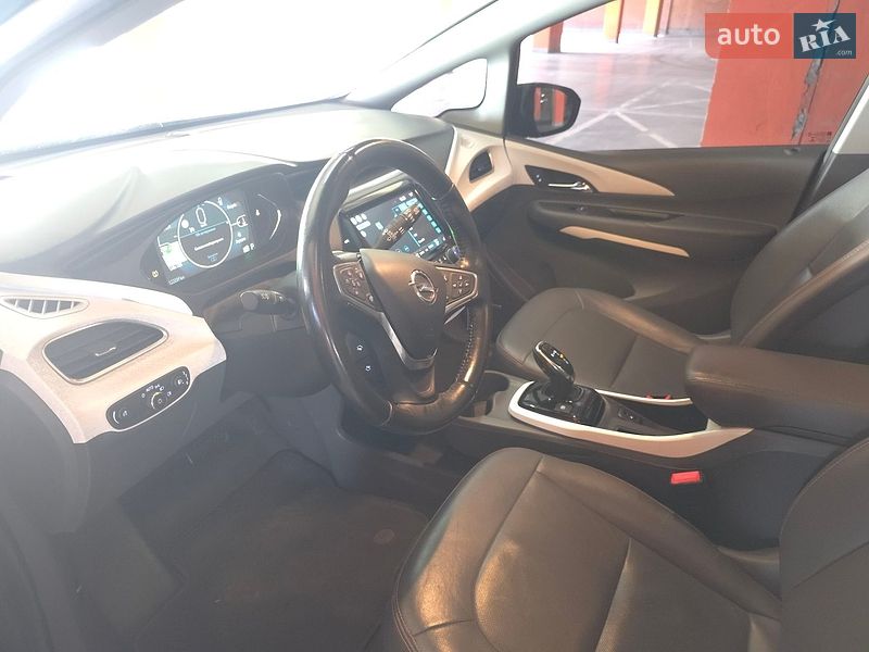 Хэтчбек Opel Ampera-e 2019 в Львове фото 45 Хэтчбек Opel Ampera-e 2019 в Львове