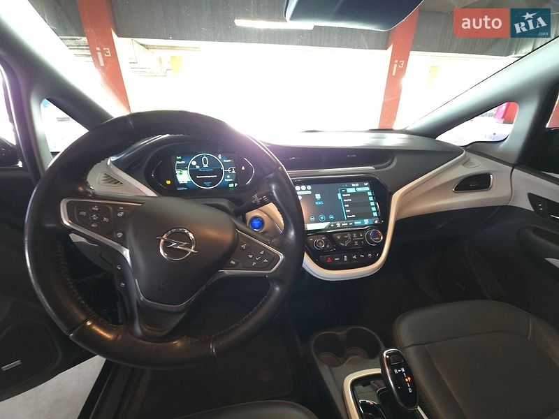 Хетчбек Opel Ampera-e 2019 в Львові