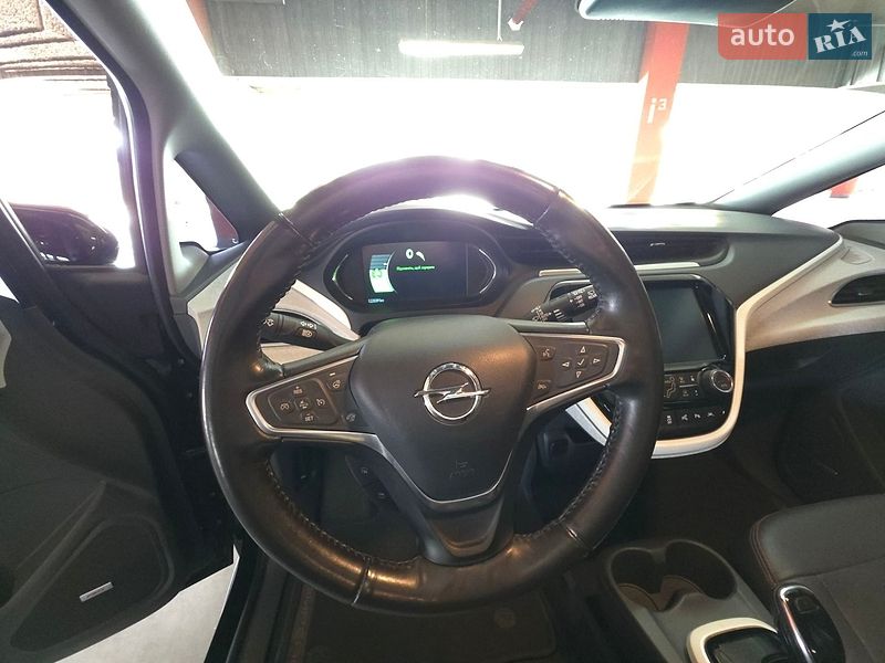 Хэтчбек Opel Ampera-e 2019 в Львове фото 48 Хэтчбек Opel Ampera-e 2019 в Львове