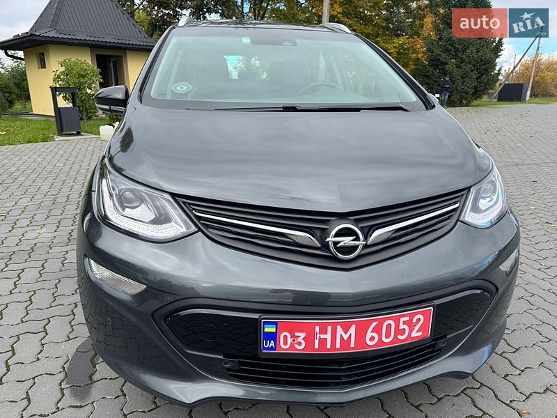 Хэтчбек Opel Ampera-e 2017 в Коломые