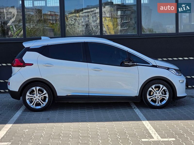 Хэтчбек Opel Ampera-e 2018 в Тернополе
